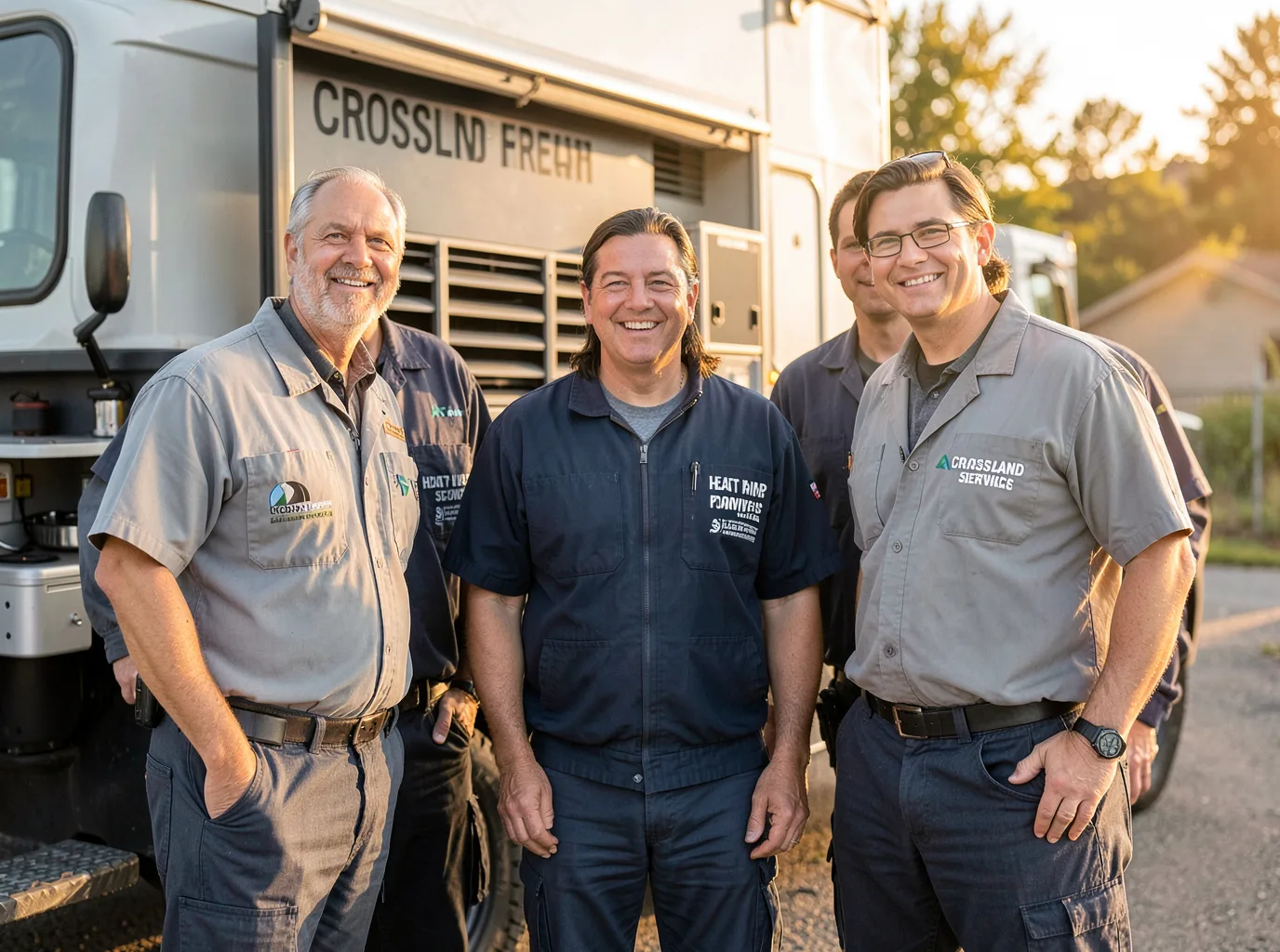 Heat Pump Installation company in Hustler, WI