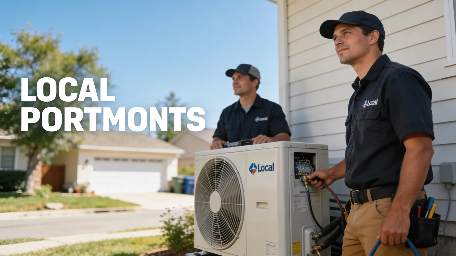 Heat Pump Installation in Hustler, WI near me